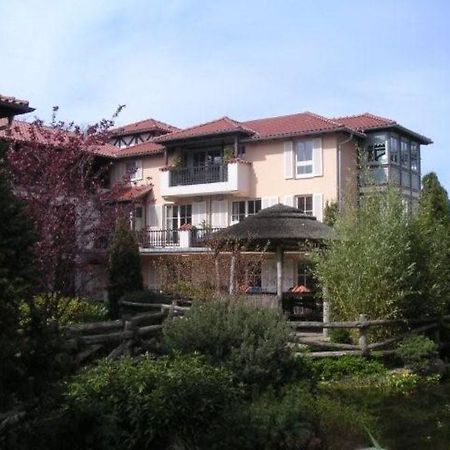 Appartementhaus Laguna Ostseebad Kühlungsborn Exterior foto