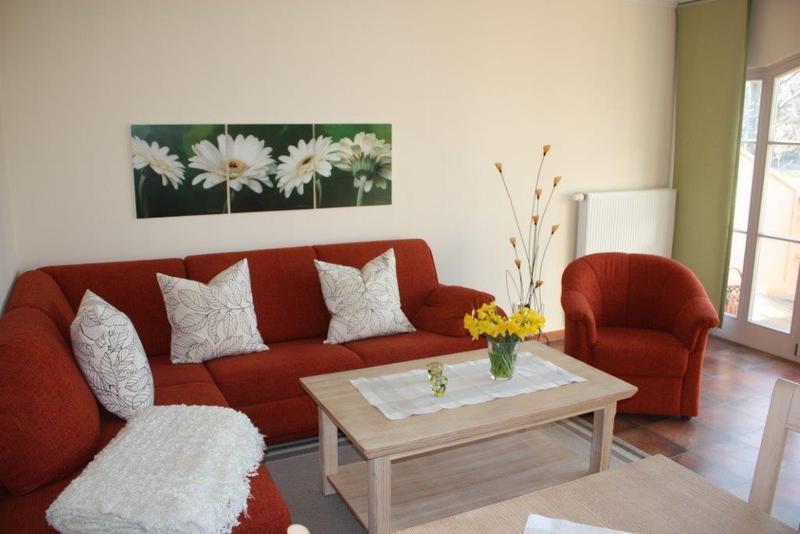 Appartementhaus Laguna Ostseebad Kühlungsborn Habitación foto