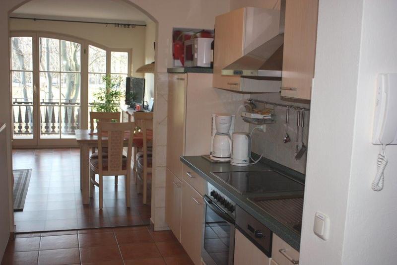 Appartementhaus Laguna Ostseebad Kühlungsborn Habitación foto